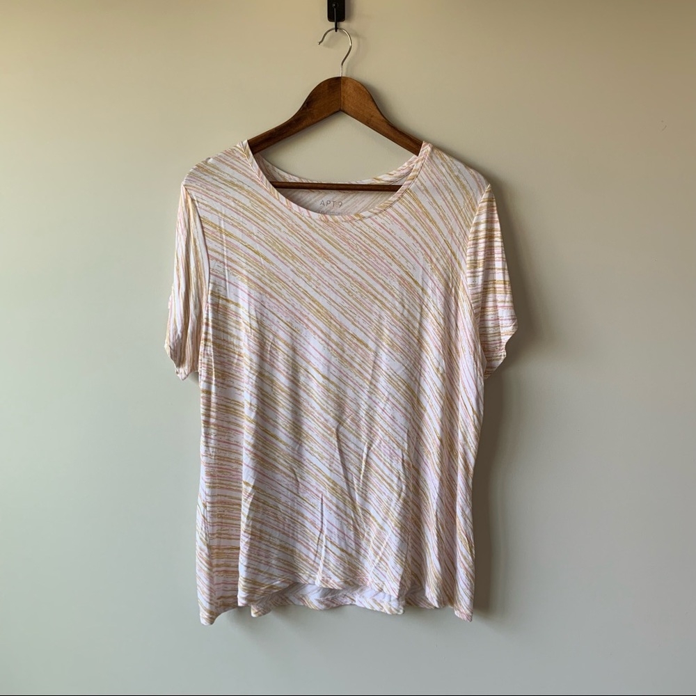 Apt 9 Casual Blouse